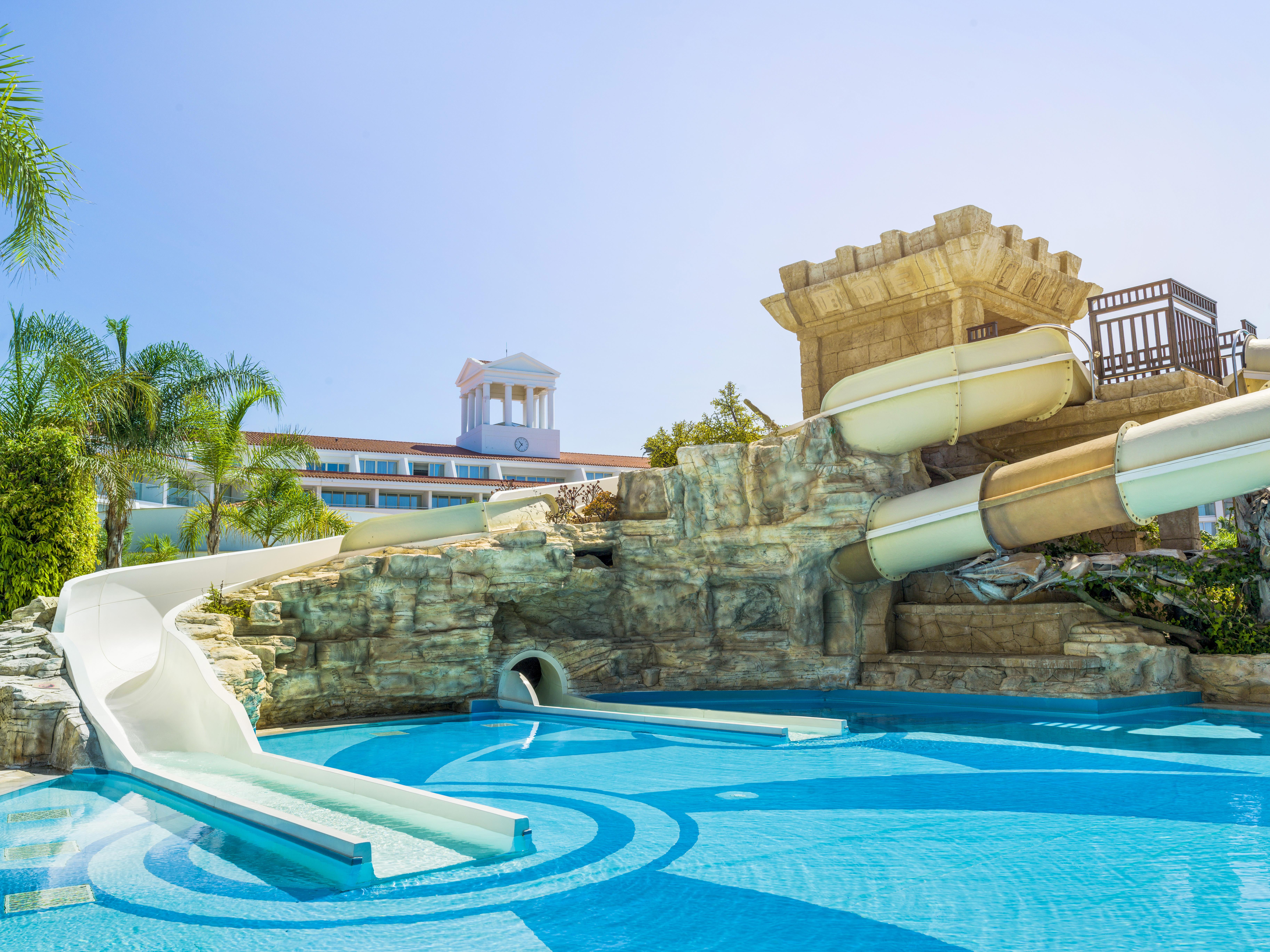 Olympic Lagoon Resort Пафос Екстериор снимка